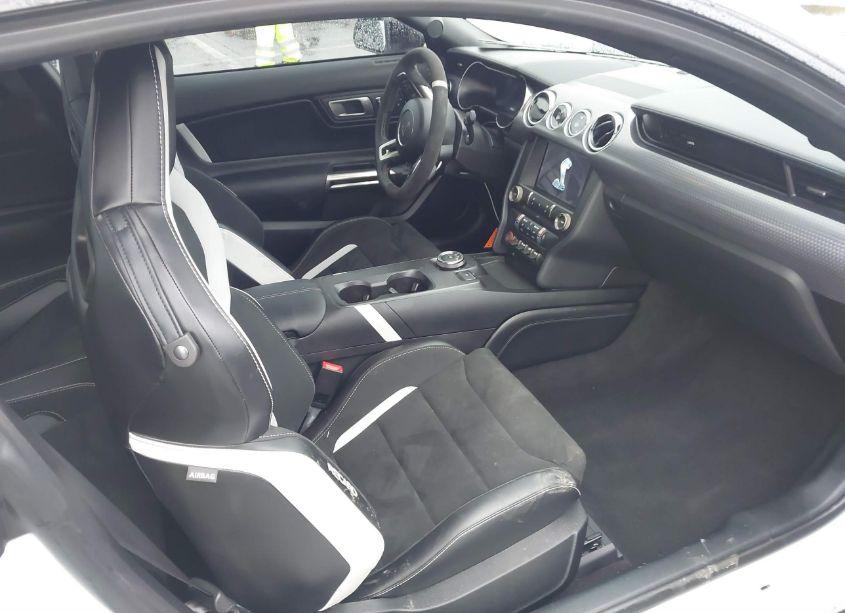 Photo 5 of 2020 Ford Mustang SHELBY GT500 FASTBACK (VIN 1FA6P8SJ2L5505206)
