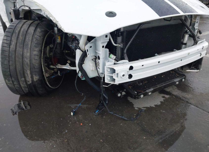 Photo 6 of 2020 Ford Mustang SHELBY GT500 FASTBACK (VIN 1FA6P8SJ2L5505206)