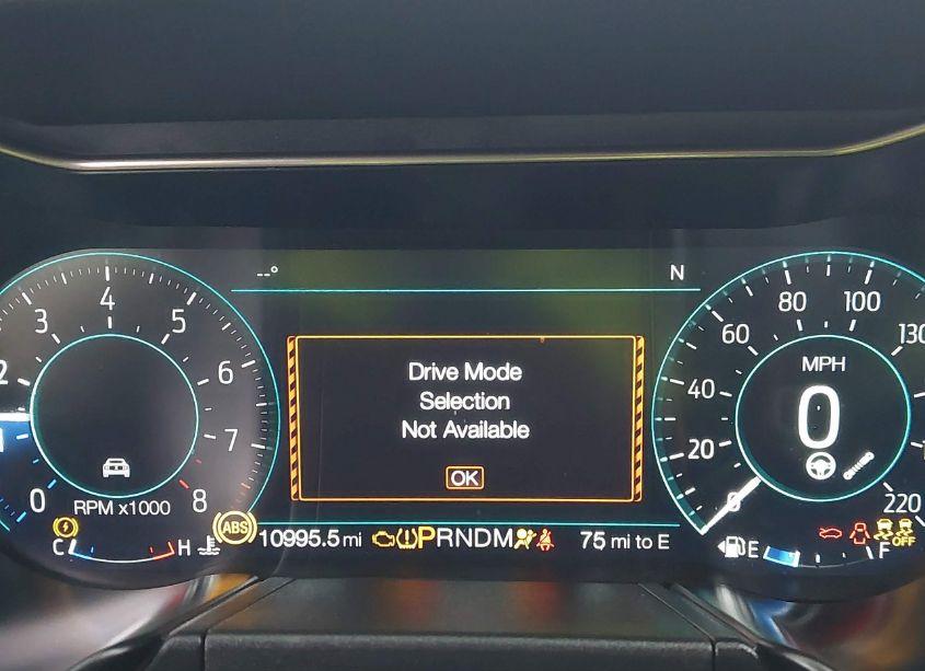 Photo 7 of 2020 Ford Mustang SHELBY GT500 FASTBACK (VIN 1FA6P8SJ2L5505206)