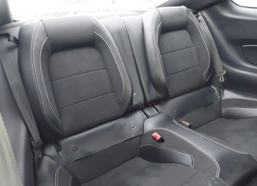 Photo 8 of 2020 Ford Mustang SHELBY GT500 FASTBACK (VIN 1FA6P8SJ2L5505206)