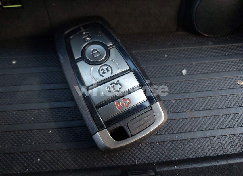 Photo 11 of 2021 Ford Mustang SHELBY GT500 FASTBACK (VIN 1FA6P8SJ3M5501506)