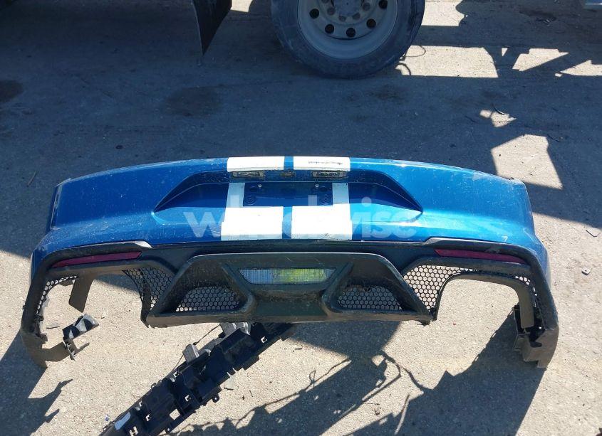 Photo 12 of 2021 Ford Mustang SHELBY GT500 FASTBACK (VIN 1FA6P8SJ3M5501506)