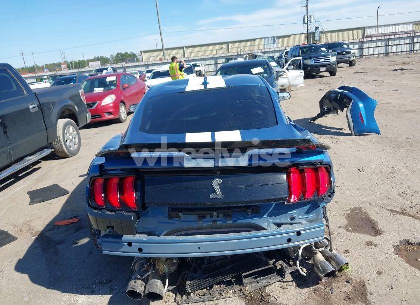Photo 17 of 2021 Ford Mustang SHELBY GT500 FASTBACK (VIN 1FA6P8SJ3M5501506)