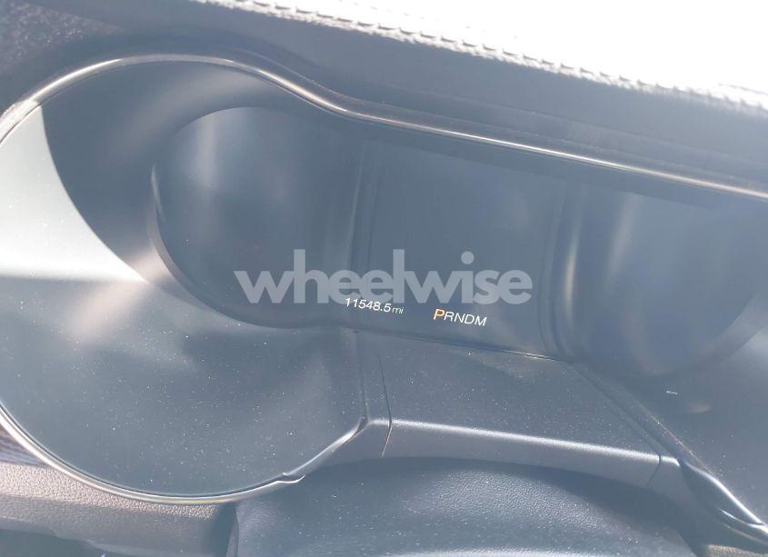 Photo 7 of 2021 Ford Mustang SHELBY GT500 FASTBACK (VIN 1FA6P8SJ3M5501506)