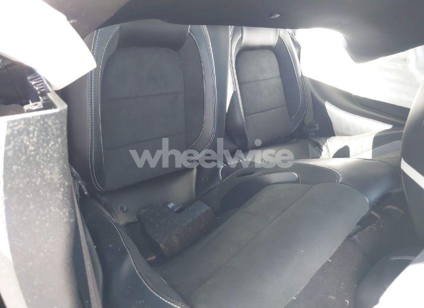 Photo 8 of 2021 Ford Mustang SHELBY GT500 FASTBACK (VIN 1FA6P8SJ3M5501506)