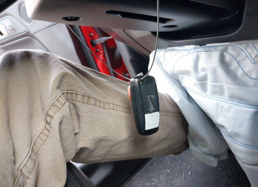 Photo 11 of 2022 Ford Mustang SHELBY GT500 FASTBACK (VIN 1FA6P8SJ5N5503565)