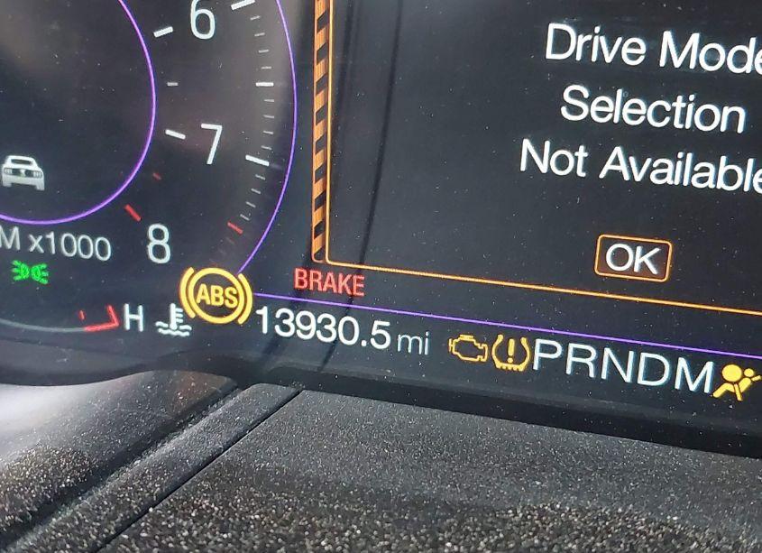 Photo 16 of 2022 Ford Mustang SHELBY GT500 FASTBACK (VIN 1FA6P8SJ5N5503565)