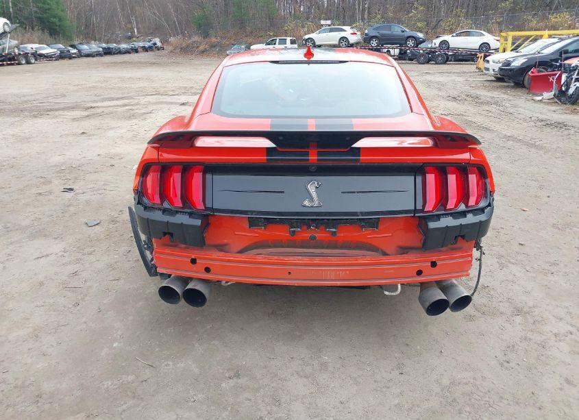 Photo 17 of 2022 Ford Mustang SHELBY GT500 FASTBACK (VIN 1FA6P8SJ5N5503565)