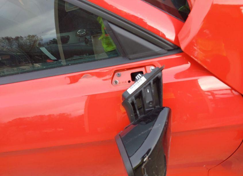 Photo 20 of 2022 Ford Mustang SHELBY GT500 FASTBACK (VIN 1FA6P8SJ5N5503565)