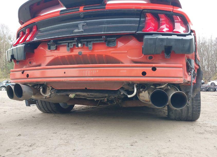 Photo 21 of 2022 Ford Mustang SHELBY GT500 FASTBACK (VIN 1FA6P8SJ5N5503565)