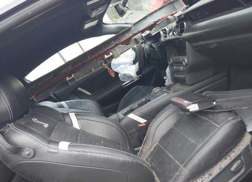 Photo 5 of 2022 Ford Mustang SHELBY GT500 FASTBACK (VIN 1FA6P8SJ5N5503565)