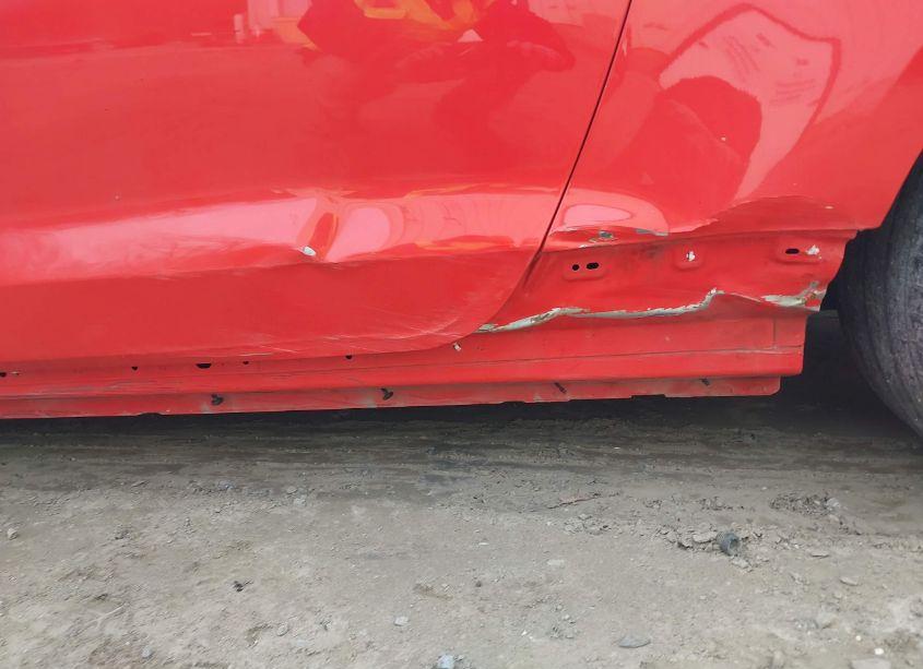 Photo 6 of 2022 Ford Mustang SHELBY GT500 FASTBACK (VIN 1FA6P8SJ5N5503565)