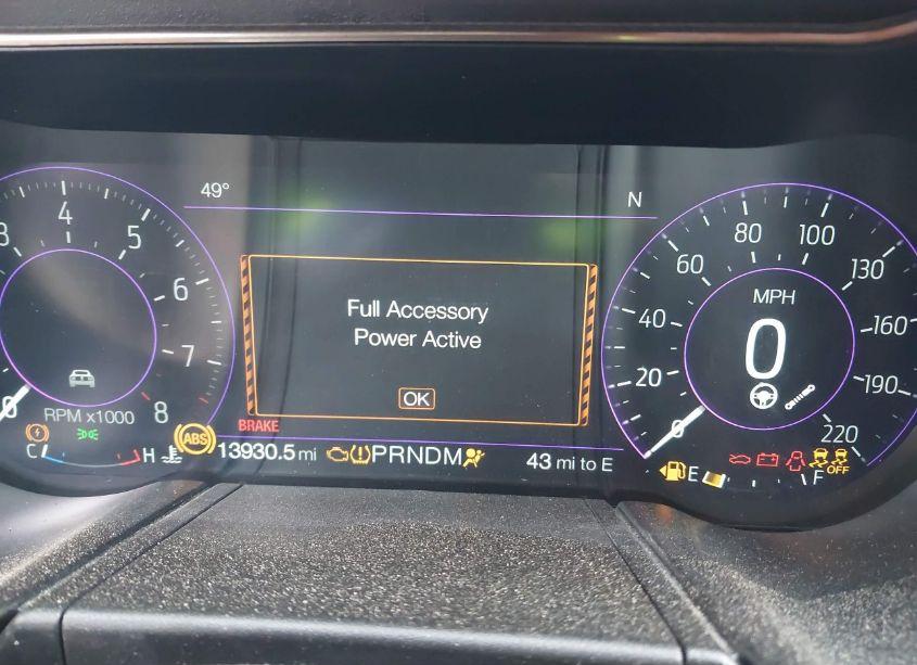 Photo 7 of 2022 Ford Mustang SHELBY GT500 FASTBACK (VIN 1FA6P8SJ5N5503565)