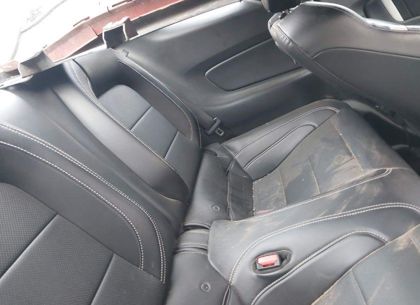 Photo 8 of 2022 Ford Mustang SHELBY GT500 FASTBACK (VIN 1FA6P8SJ5N5503565)