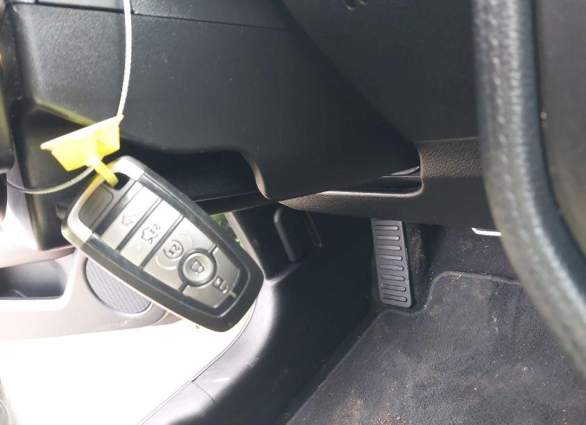 Photo 11 of 2020 Ford Mustang SHELBY GT500 FASTBACK (VIN 1FA6P8SJ7L5500910)