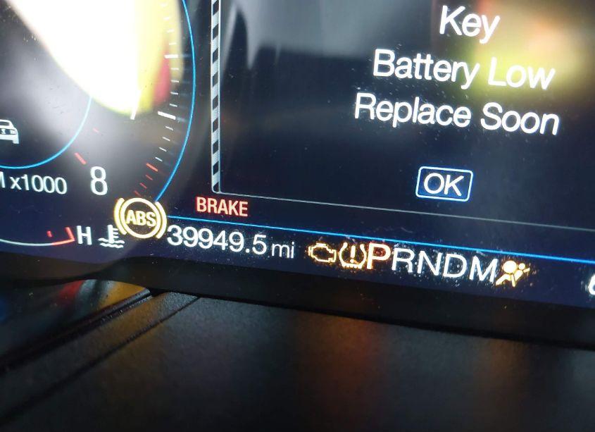 Photo 16 of 2020 Ford Mustang SHELBY GT500 FASTBACK (VIN 1FA6P8SJ7L5500910)