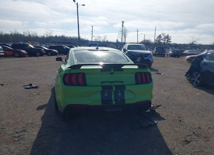 Photo 17 of 2020 Ford Mustang SHELBY GT500 FASTBACK (VIN 1FA6P8SJ7L5500910)