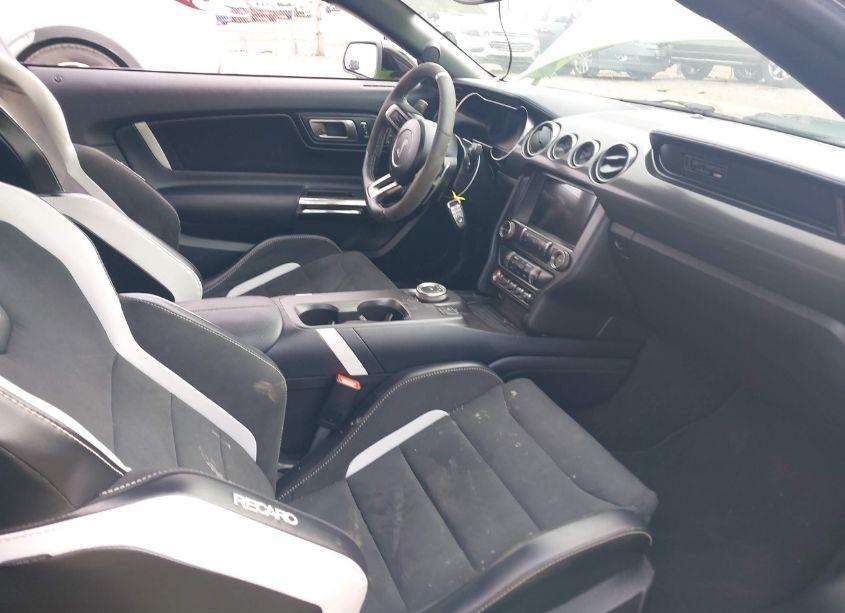 Photo 5 of 2020 Ford Mustang SHELBY GT500 FASTBACK (VIN 1FA6P8SJ7L5500910)