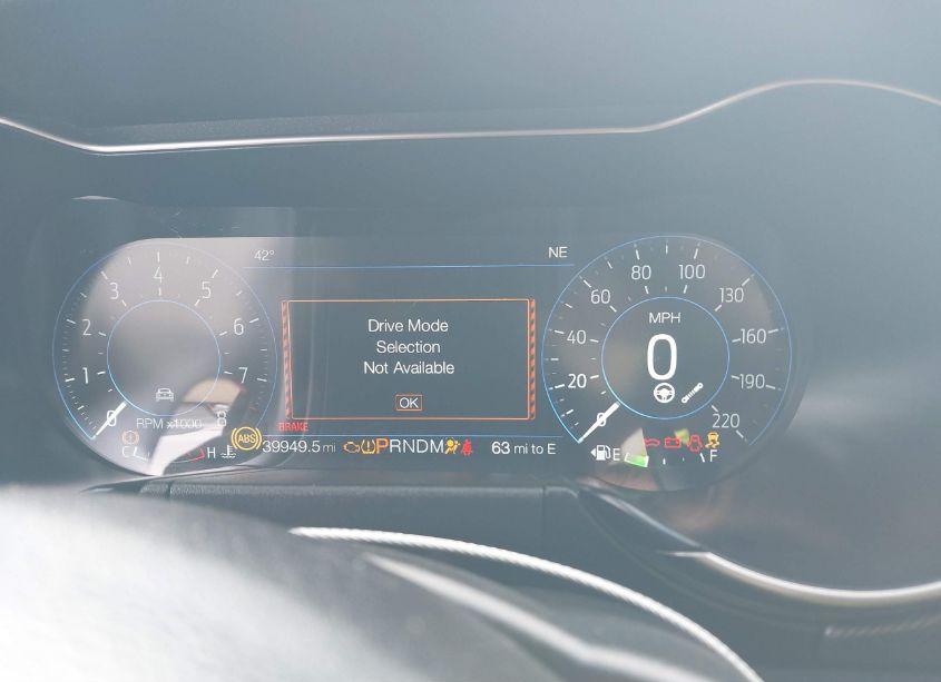 Photo 7 of 2020 Ford Mustang SHELBY GT500 FASTBACK (VIN 1FA6P8SJ7L5500910)