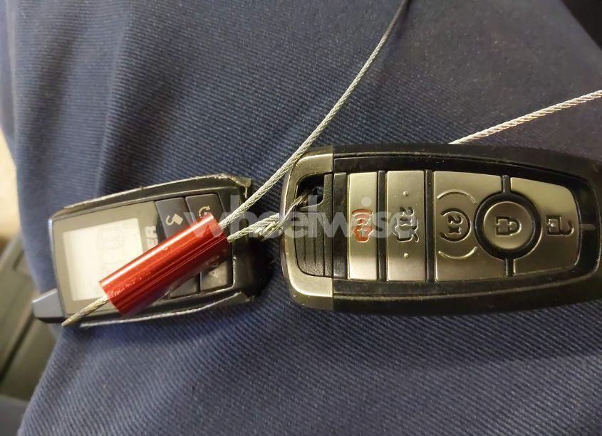 Photo 11 of 2020 Ford Mustang SHELBY GT500 FASTBACK (VIN 1FA6P8SJ7L5503886)