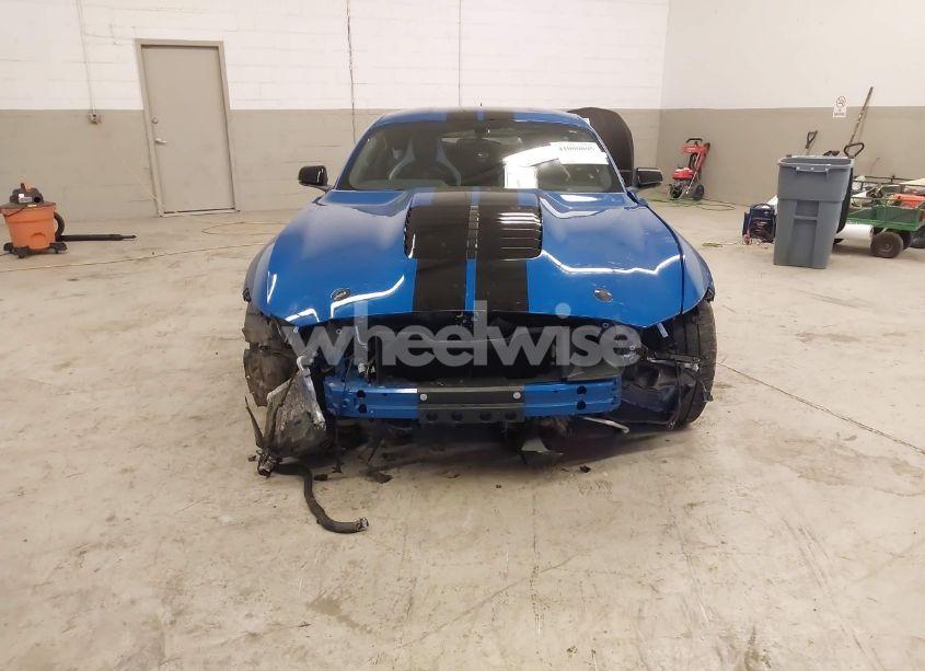 Photo 13 of 2020 Ford Mustang SHELBY GT500 FASTBACK (VIN 1FA6P8SJ7L5503886)