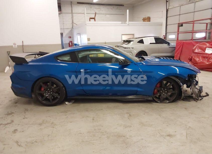 Photo 14 of 2020 Ford Mustang SHELBY GT500 FASTBACK (VIN 1FA6P8SJ7L5503886)