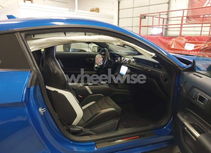 Photo 5 of 2020 Ford Mustang SHELBY GT500 FASTBACK (VIN 1FA6P8SJ7L5503886)