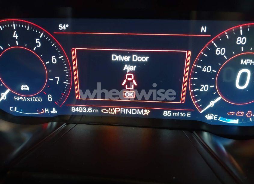 Photo 7 of 2020 Ford Mustang SHELBY GT500 FASTBACK (VIN 1FA6P8SJ7L5503886)