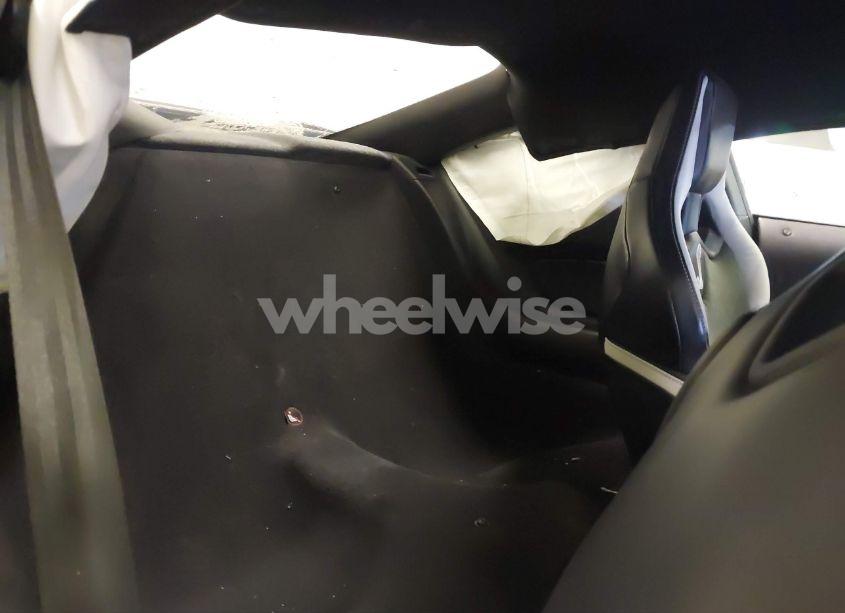 Photo 8 of 2020 Ford Mustang SHELBY GT500 FASTBACK (VIN 1FA6P8SJ7L5503886)