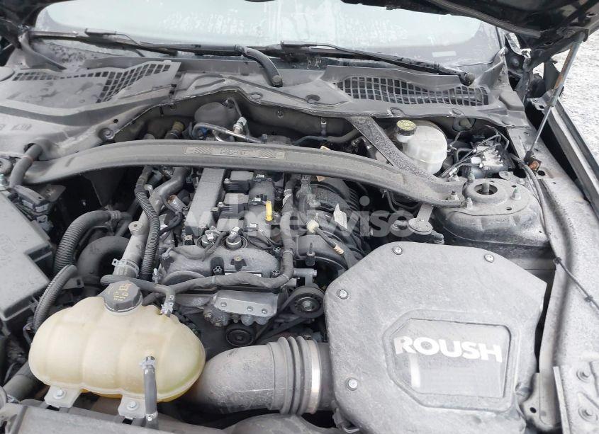 Photo 10 of 2022 Ford Mustang ECOBOOST FASTBACK (VIN 1FA6P8TD3N5132799)