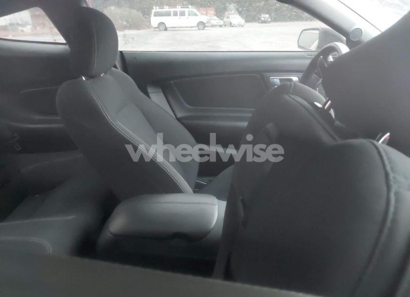 Photo 5 of 2022 Ford Mustang ECOBOOST FASTBACK (VIN 1FA6P8TD3N5132799)