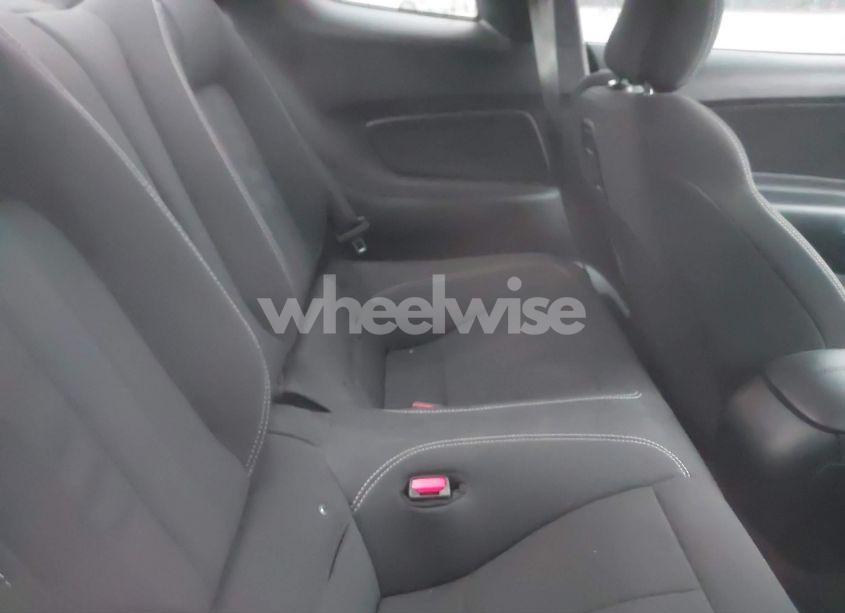 Photo 8 of 2022 Ford Mustang ECOBOOST FASTBACK (VIN 1FA6P8TD3N5132799)