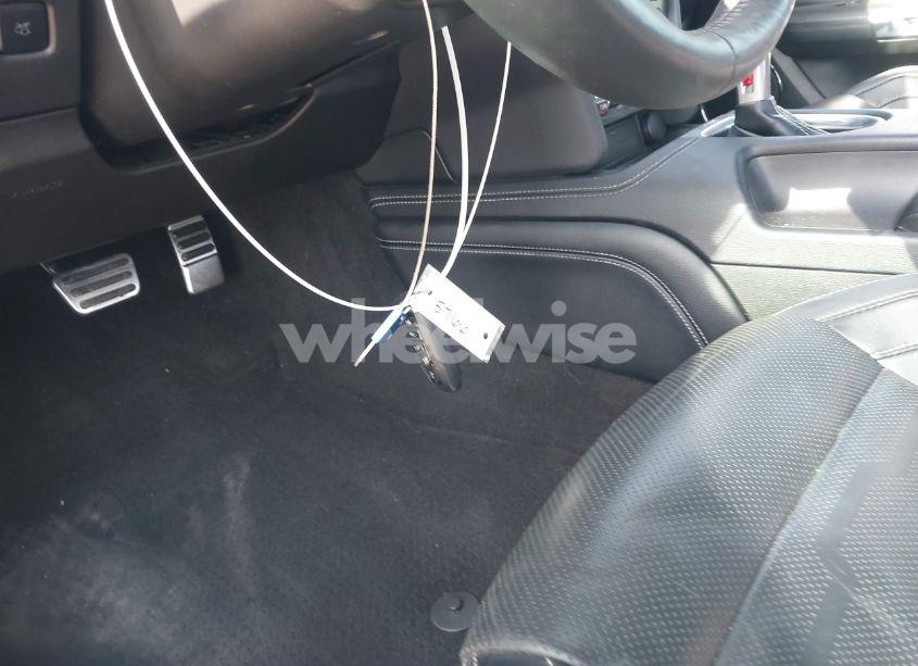 Photo 11 of 2021 Ford Mustang ECOBOOST PREMIUM FASTBACK (VIN 1FA6P8TD5M5133239)