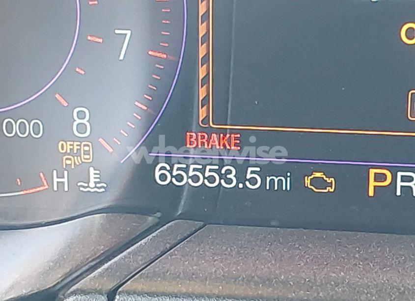 Photo 15 of 2021 Ford Mustang ECOBOOST PREMIUM FASTBACK (VIN 1FA6P8TD5M5133239)