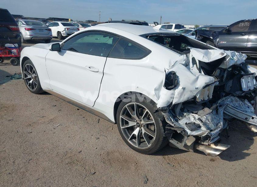 Photo 3 of 2021 Ford Mustang ECOBOOST PREMIUM FASTBACK (VIN 1FA6P8TD5M5133239)