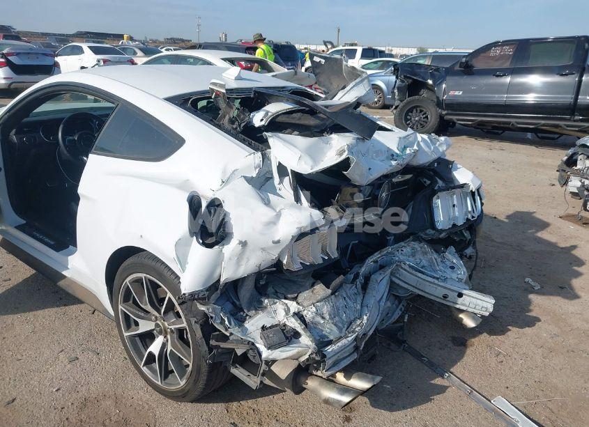 Photo 6 of 2021 Ford Mustang ECOBOOST PREMIUM FASTBACK (VIN 1FA6P8TD5M5133239)