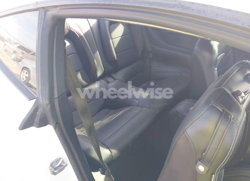 Photo 8 of 2021 Ford Mustang ECOBOOST PREMIUM FASTBACK (VIN 1FA6P8TD5M5133239)