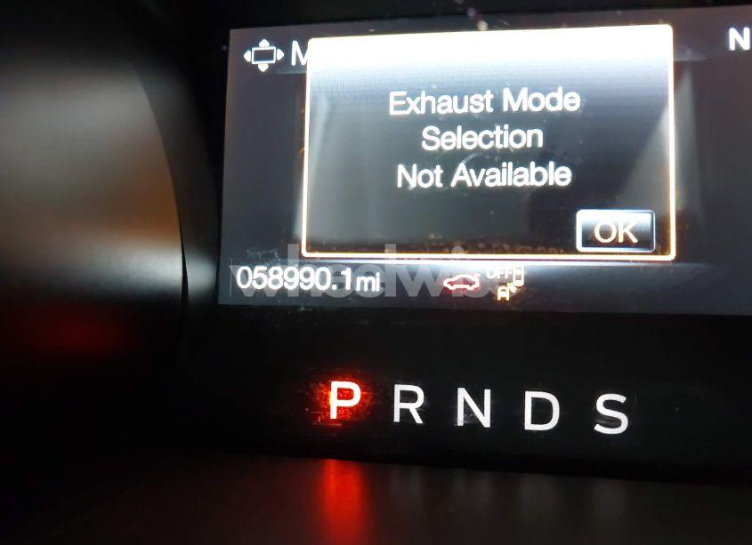 Photo 16 of 2021 Ford Mustang ECOBOOST FASTBACK (VIN 1FA6P8TD5M5151336)