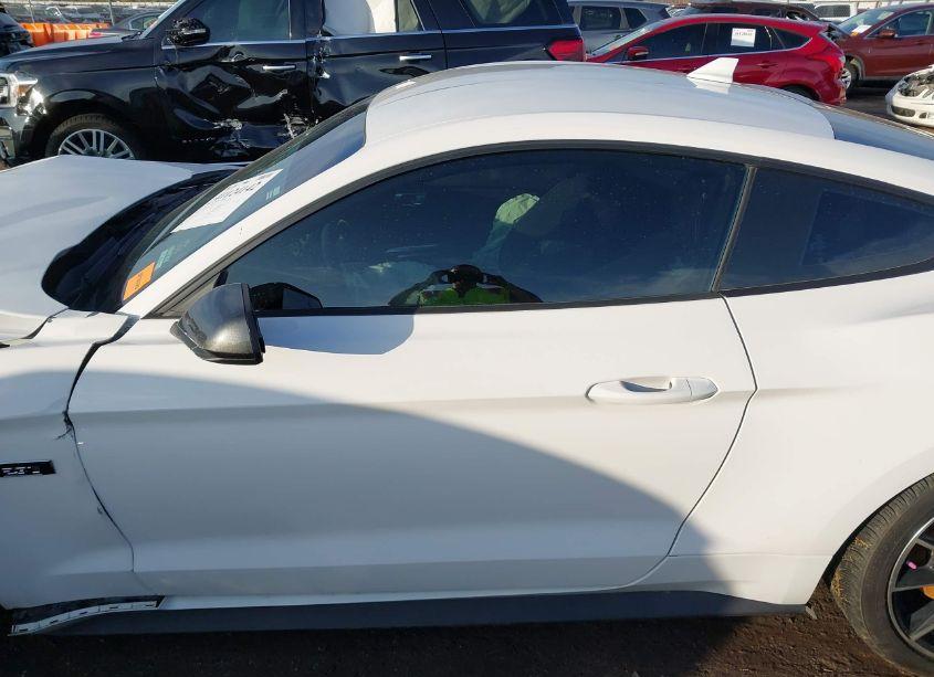 Photo 15 of 2020 Ford Mustang ECOBOOST FASTBACK (VIN 1FA6P8TD7L5191870)