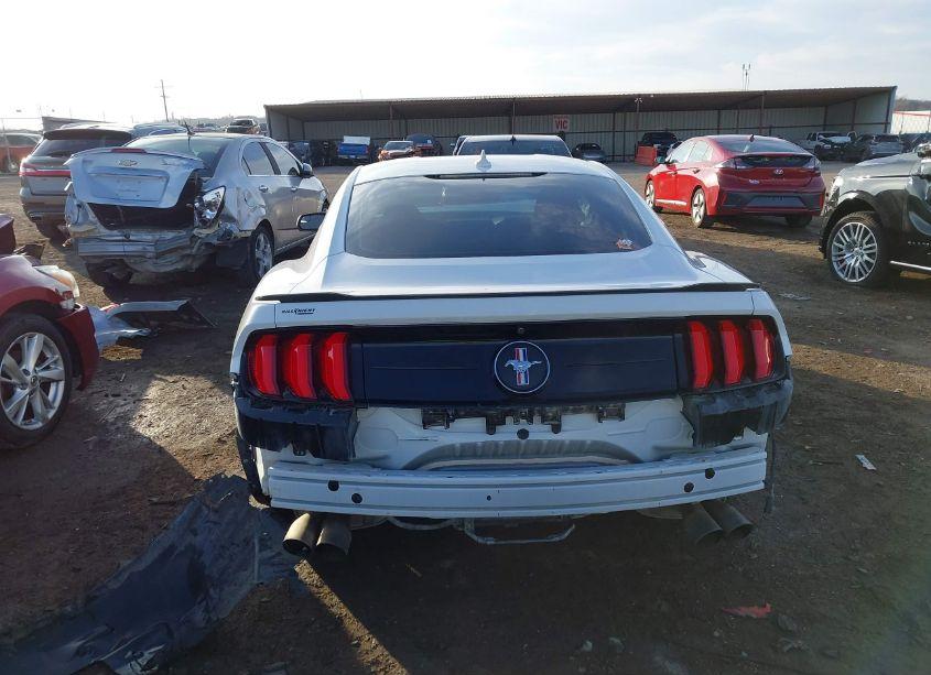 Photo 17 of 2020 Ford Mustang ECOBOOST FASTBACK (VIN 1FA6P8TD7L5191870)