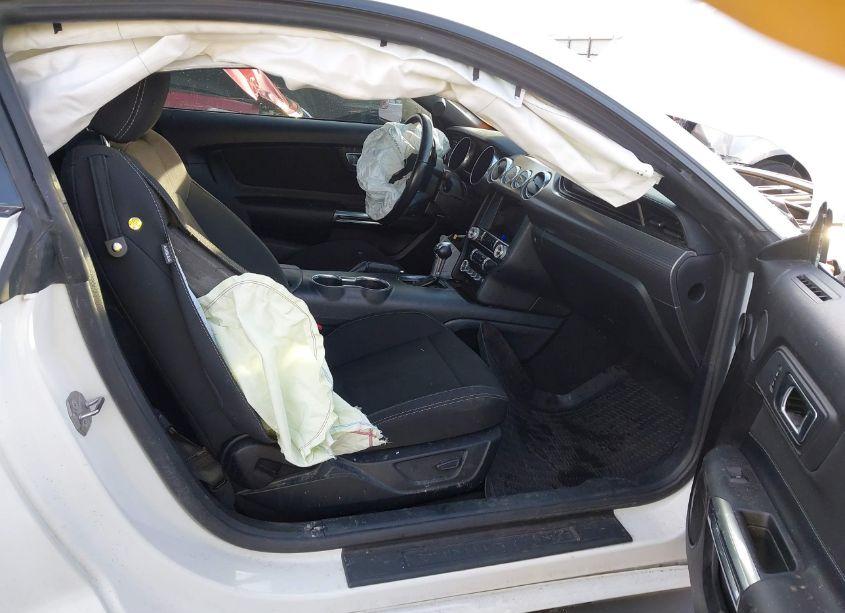 Photo 5 of 2020 Ford Mustang ECOBOOST FASTBACK (VIN 1FA6P8TD7L5191870)