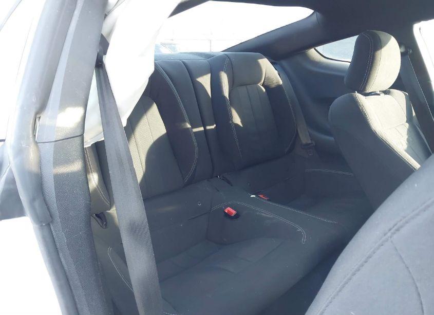 Photo 8 of 2020 Ford Mustang ECOBOOST FASTBACK (VIN 1FA6P8TD7L5191870)