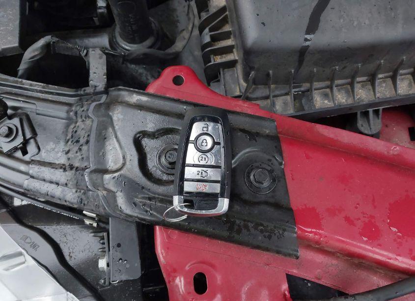 Photo 11 of 2020 Ford Mustang ECOBOOST PREMIUM (VIN 1FA6P8TD8L5171918)