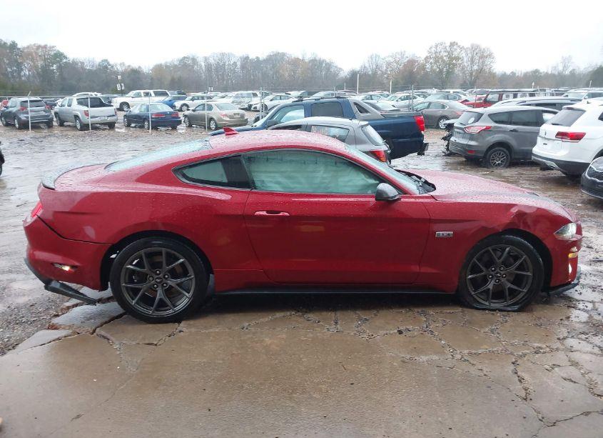 Photo 13 of 2020 Ford Mustang ECOBOOST PREMIUM (VIN 1FA6P8TD8L5171918)