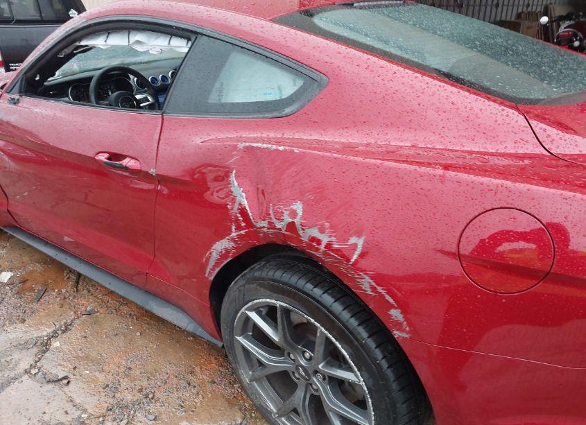 Photo 17 of 2020 Ford Mustang ECOBOOST PREMIUM (VIN 1FA6P8TD8L5171918)