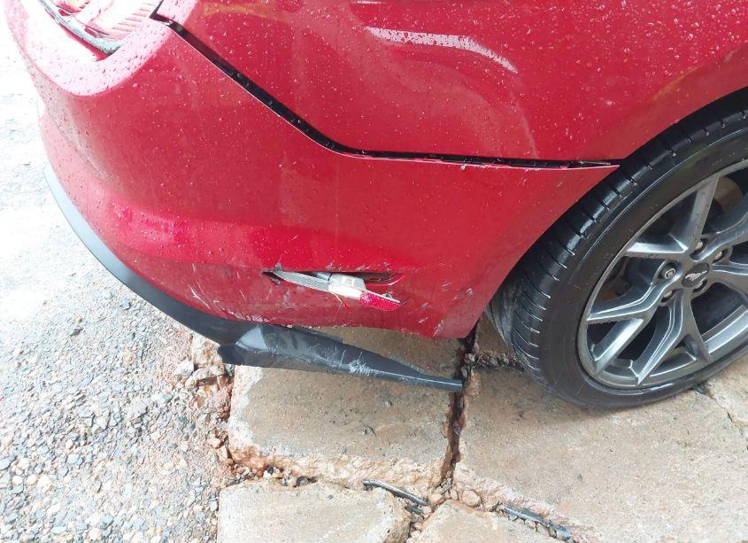 Photo 18 of 2020 Ford Mustang ECOBOOST PREMIUM (VIN 1FA6P8TD8L5171918)