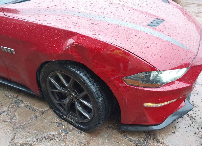 Photo 19 of 2020 Ford Mustang ECOBOOST PREMIUM (VIN 1FA6P8TD8L5171918)