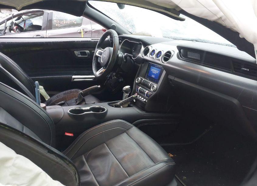 Photo 5 of 2020 Ford Mustang ECOBOOST PREMIUM (VIN 1FA6P8TD8L5171918)