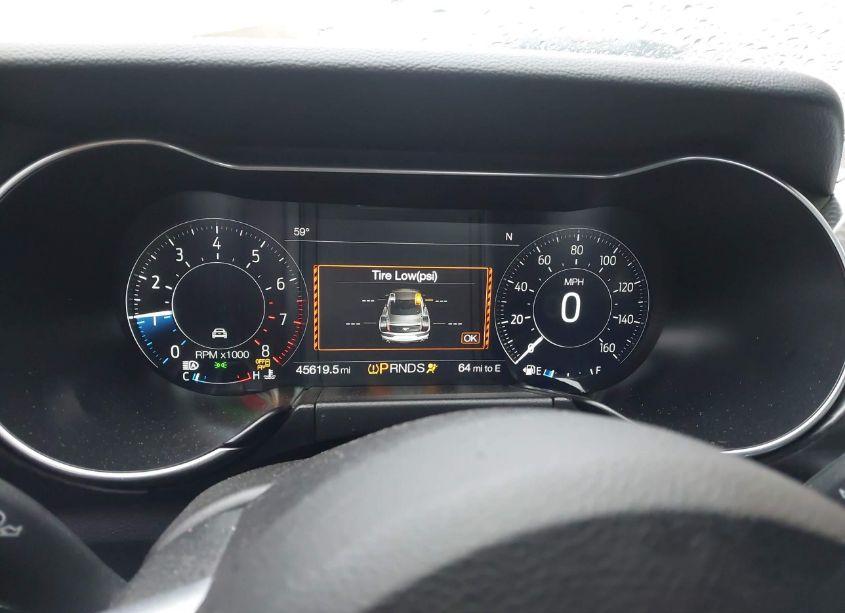 Photo 7 of 2020 Ford Mustang ECOBOOST PREMIUM (VIN 1FA6P8TD8L5171918)