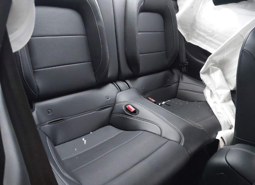 Photo 8 of 2020 Ford Mustang ECOBOOST PREMIUM (VIN 1FA6P8TD8L5171918)